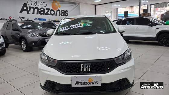 FIAT ARGO 1.3 FIREFLY FLEX DRIVE CVT